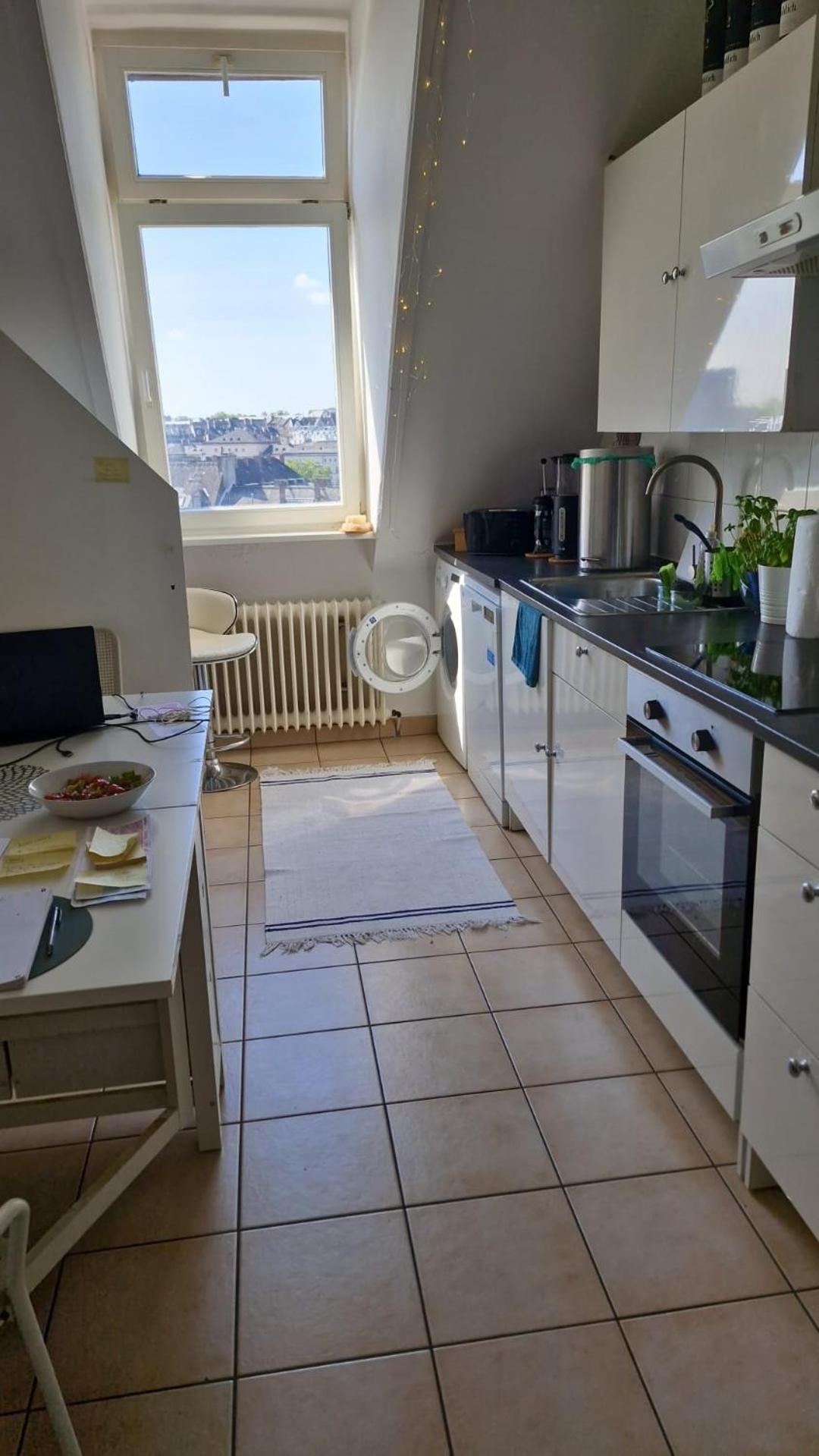 Nice Private Room In Shared Apartment - 2Er Wg 威斯巴登 外观 照片