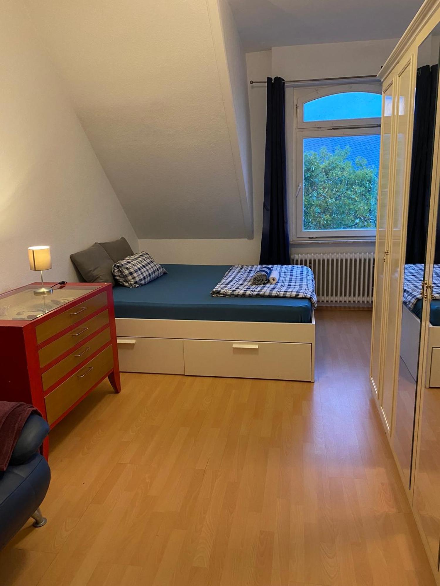 Nice Private Room In Shared Apartment - 2Er Wg 威斯巴登 外观 照片