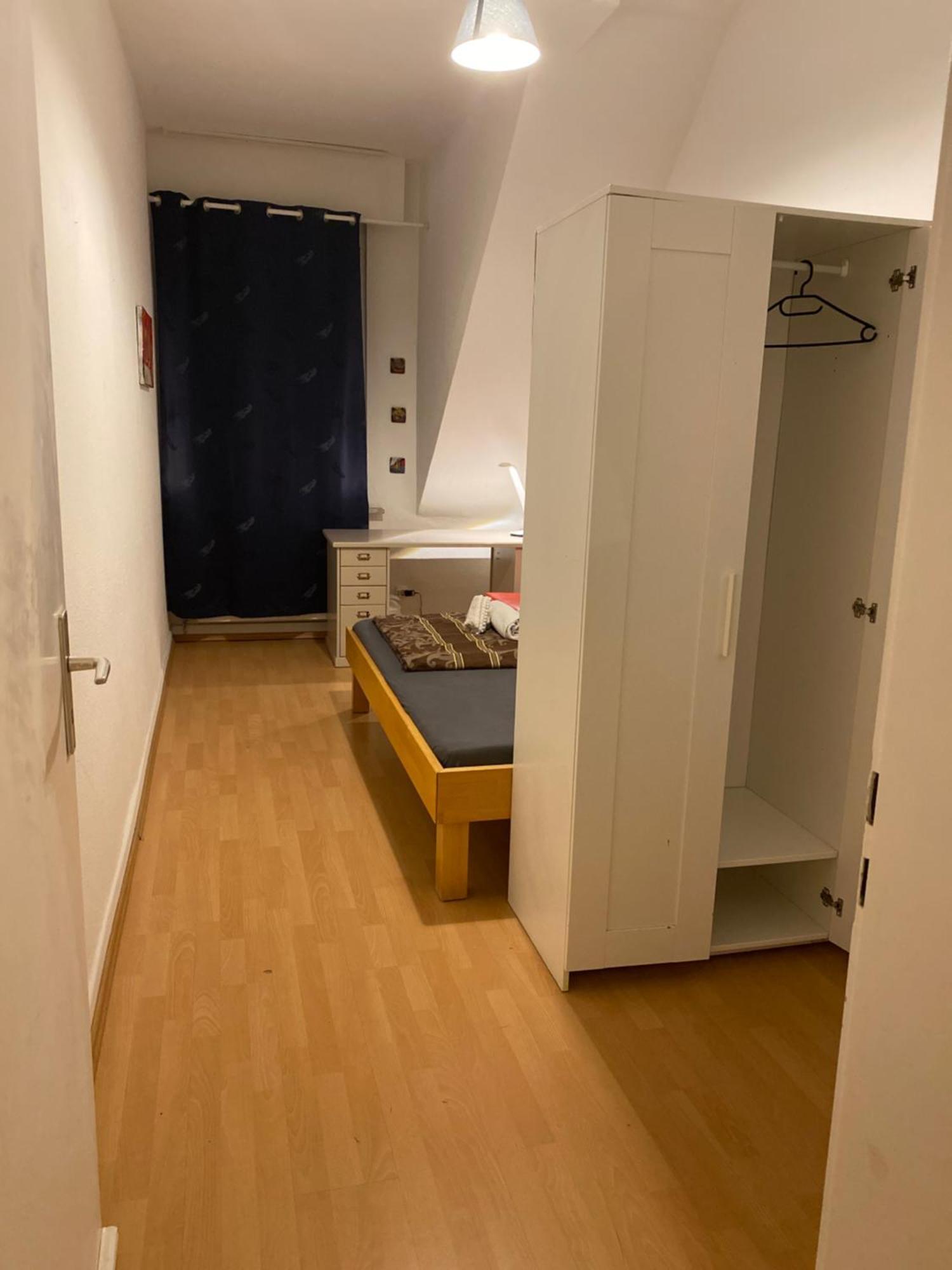 Nice Private Room In Shared Apartment - 2Er Wg 威斯巴登 外观 照片