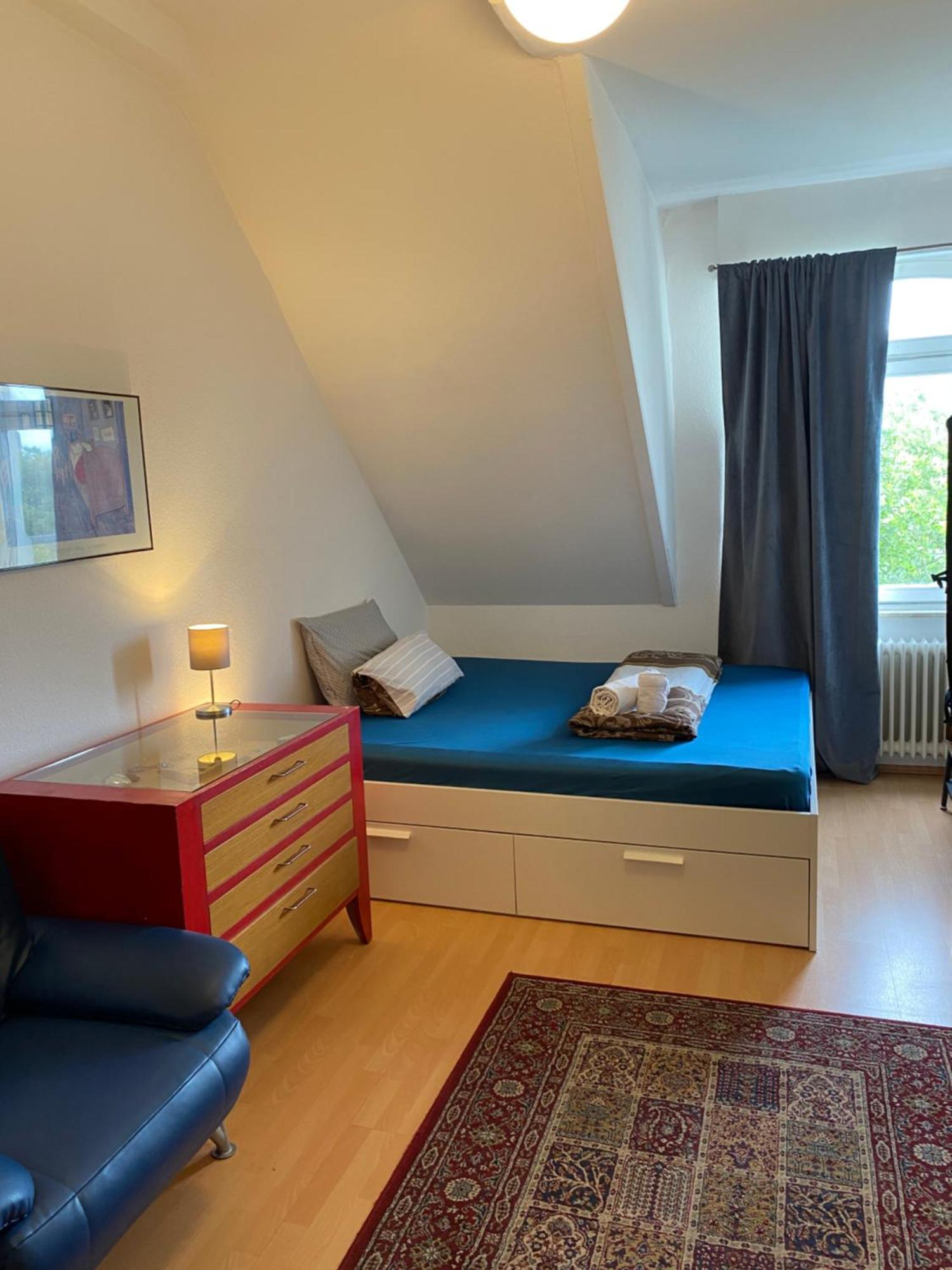 Nice Private Room In Shared Apartment - 2Er Wg 威斯巴登 外观 照片